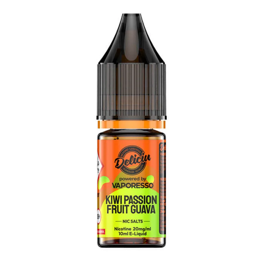 Vaporesso Deliciu V2 10ml Nic Salt E-liquid