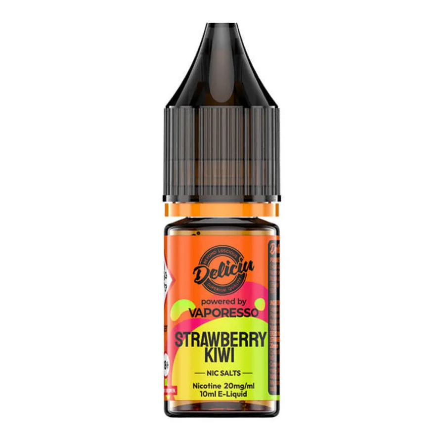 Vaporesso Deliciu V2 10ml Nic Salt E-liquid