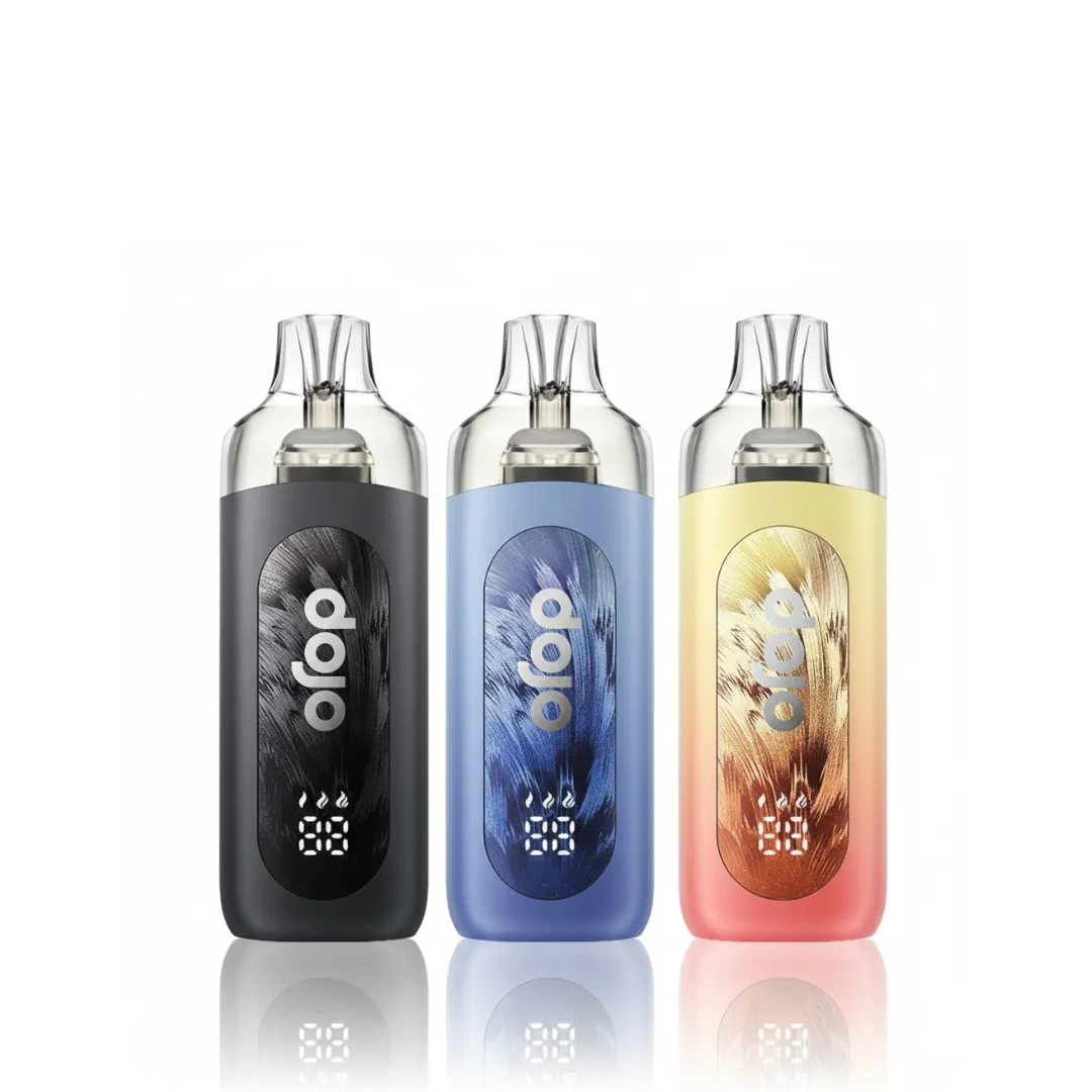 Pre Order: Vaporesso Dojo Blast Pro 30K Vape Kit