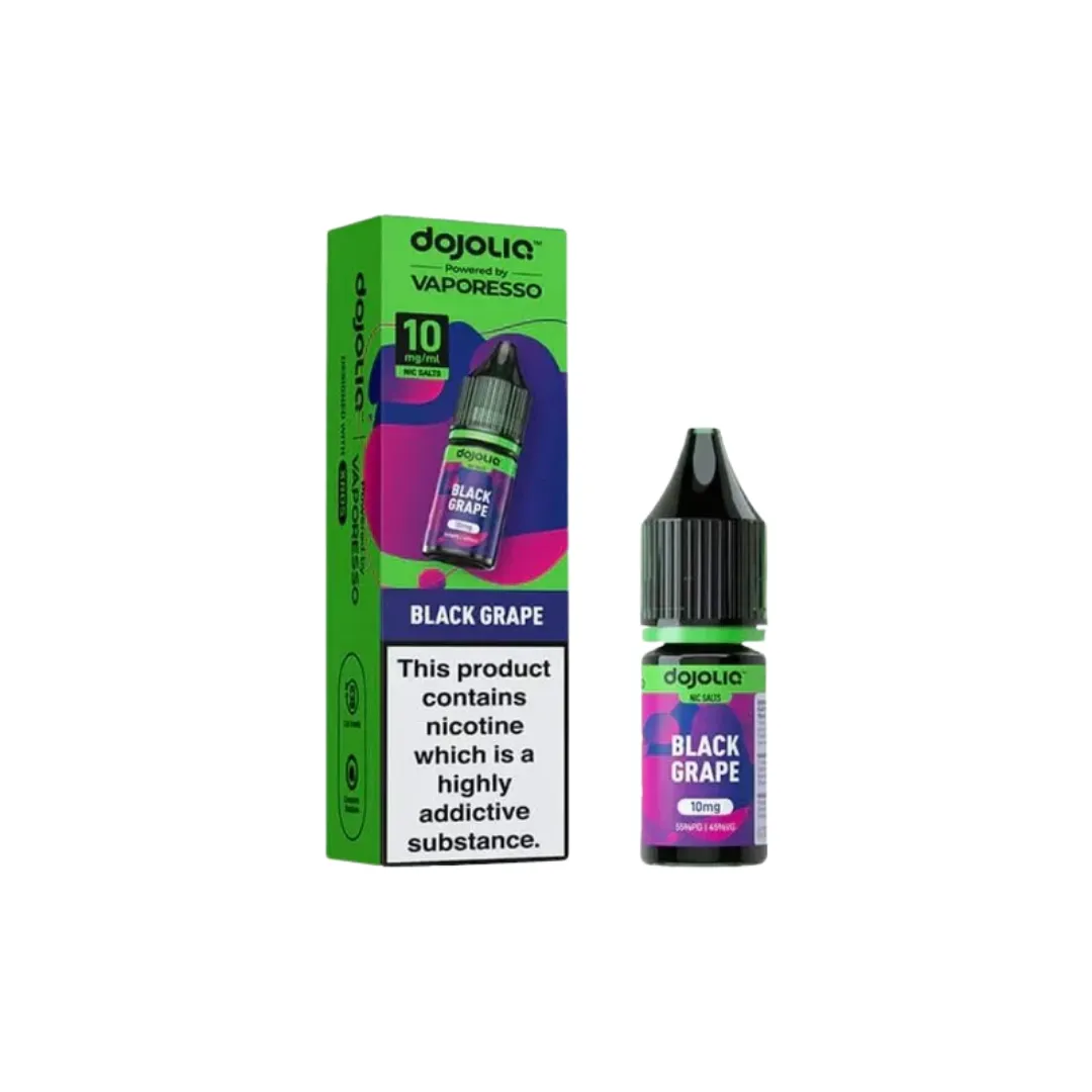 Pre Order: Vaporesso Dojo Liq Nic Salts E-liquid