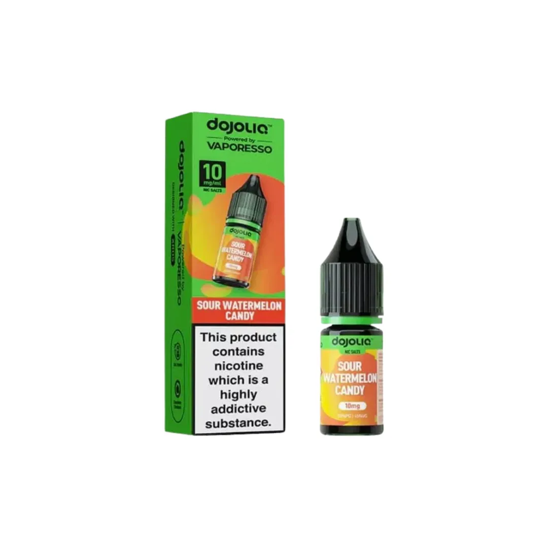 Pre Order: Vaporesso Dojo Liq Nic Salts E-liquid