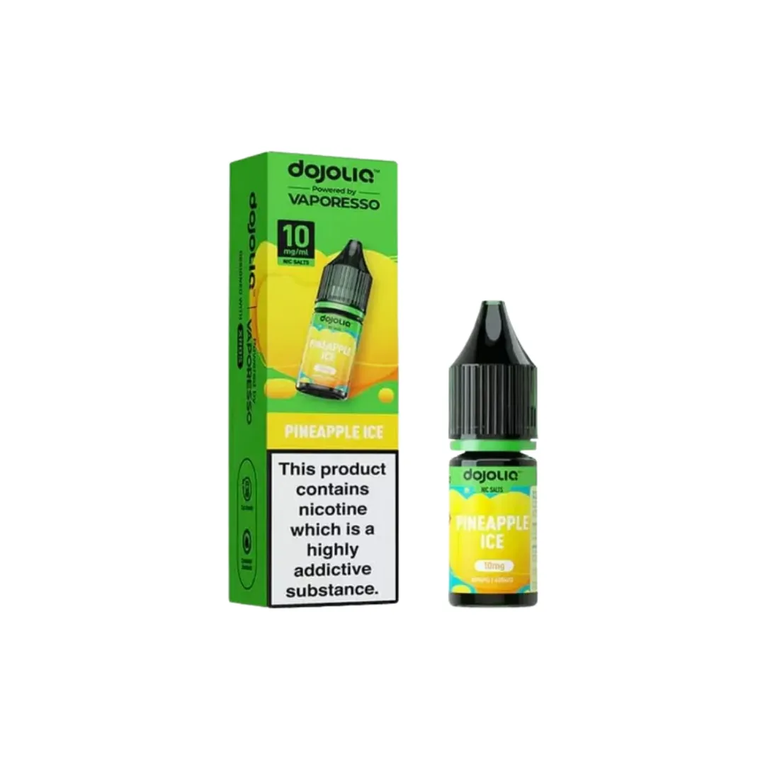 Pre Order: Vaporesso Dojo Liq Nic Salts E-liquid