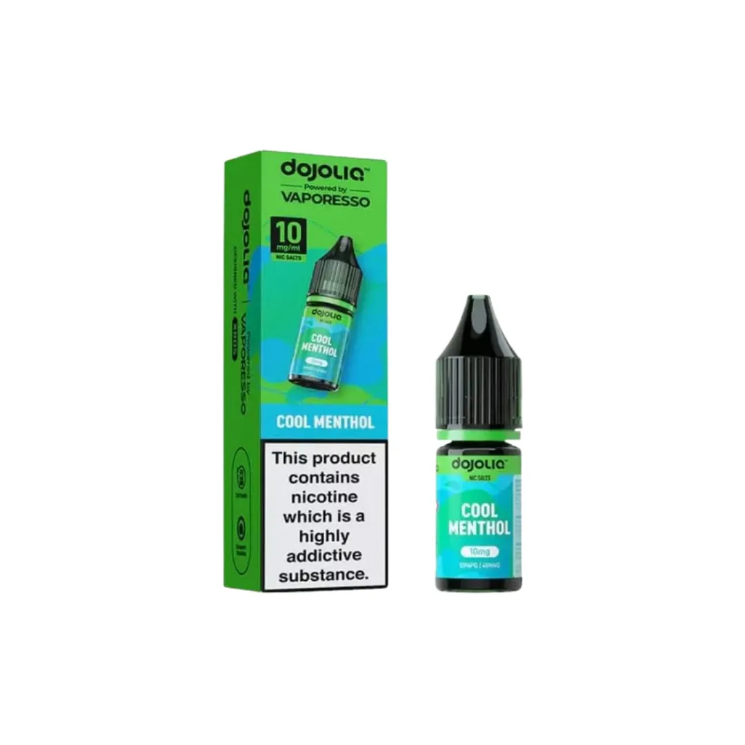 Pre Order: Vaporesso Dojo Liq Nic Salts E-liquid
