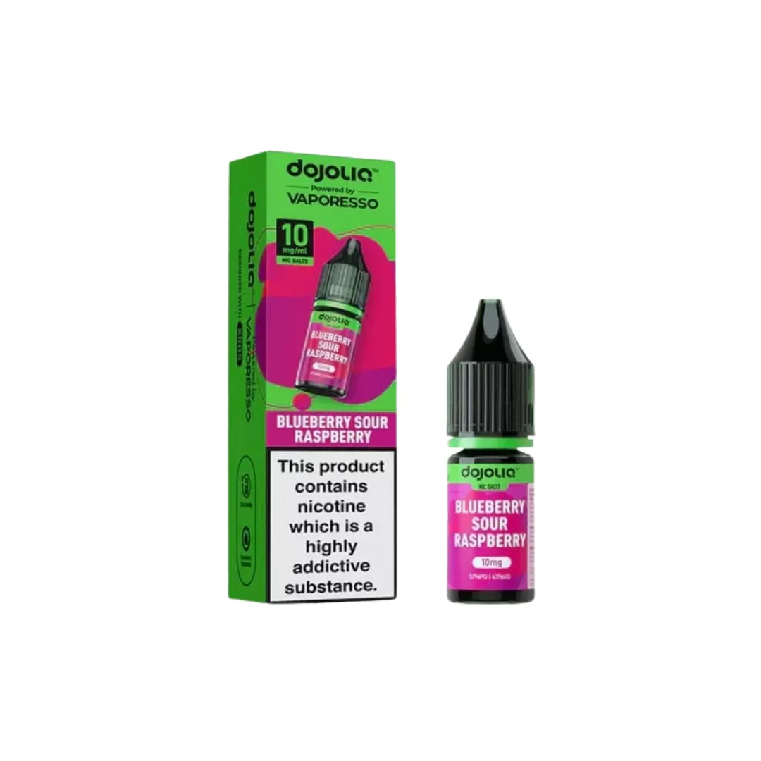 Pre Order: Vaporesso Dojo Liq Nic Salts E-liquid
