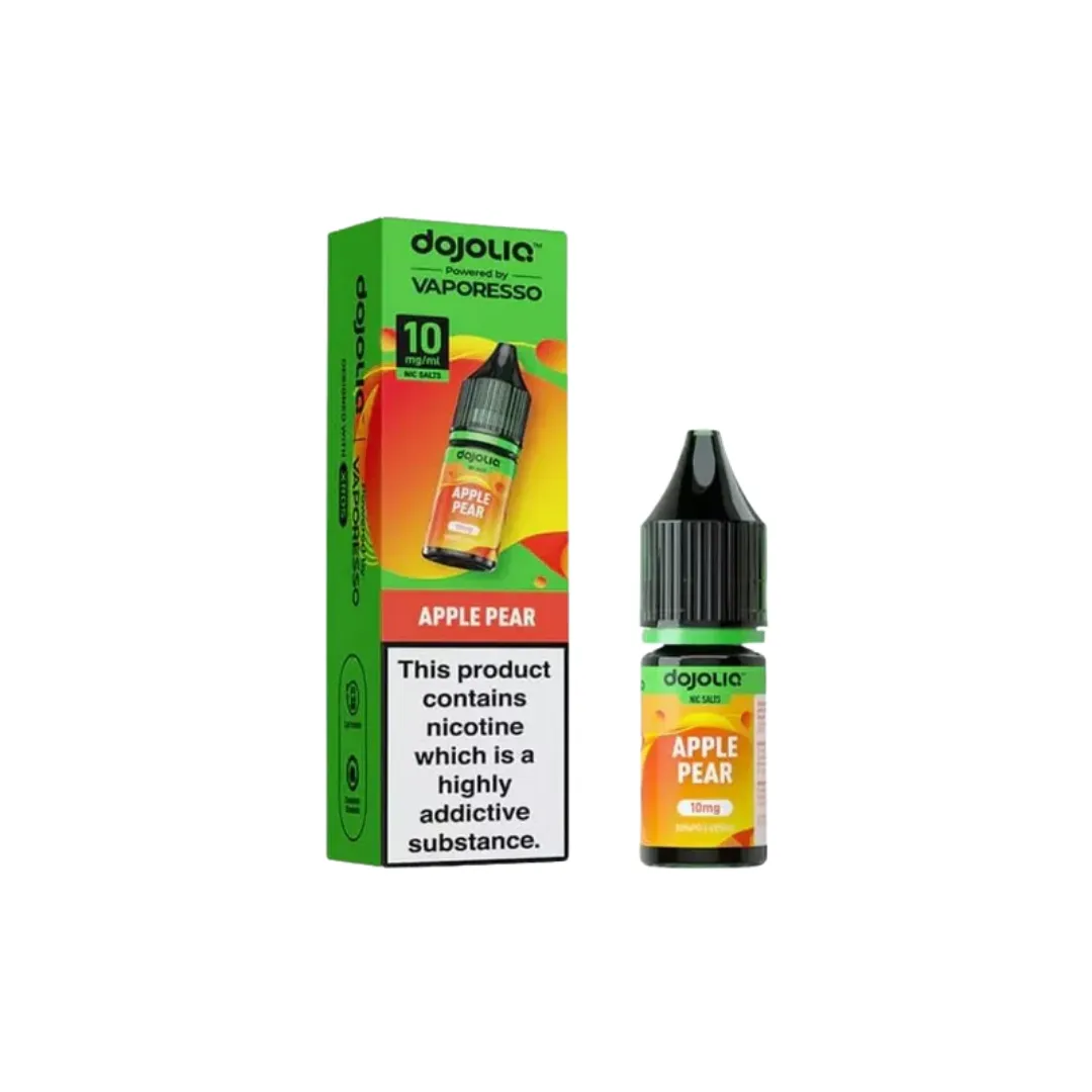 Pre Order: Vaporesso Dojo Liq Nic Salts E-liquid