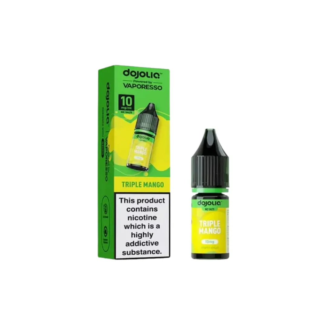 Pre Order: Vaporesso Dojo Liq Nic Salts E-liquid