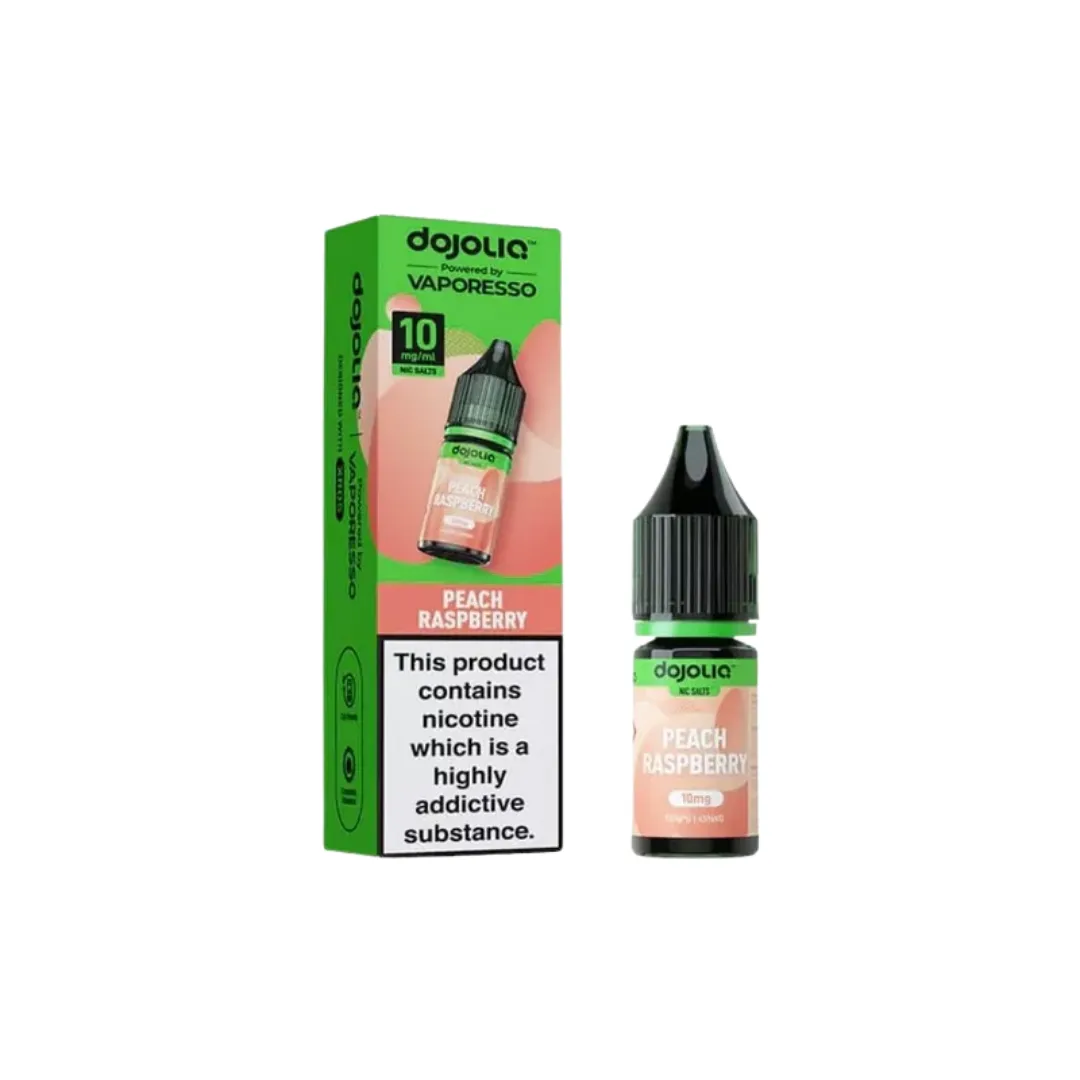 Pre Order: Vaporesso Dojo Liq Nic Salts E-liquid