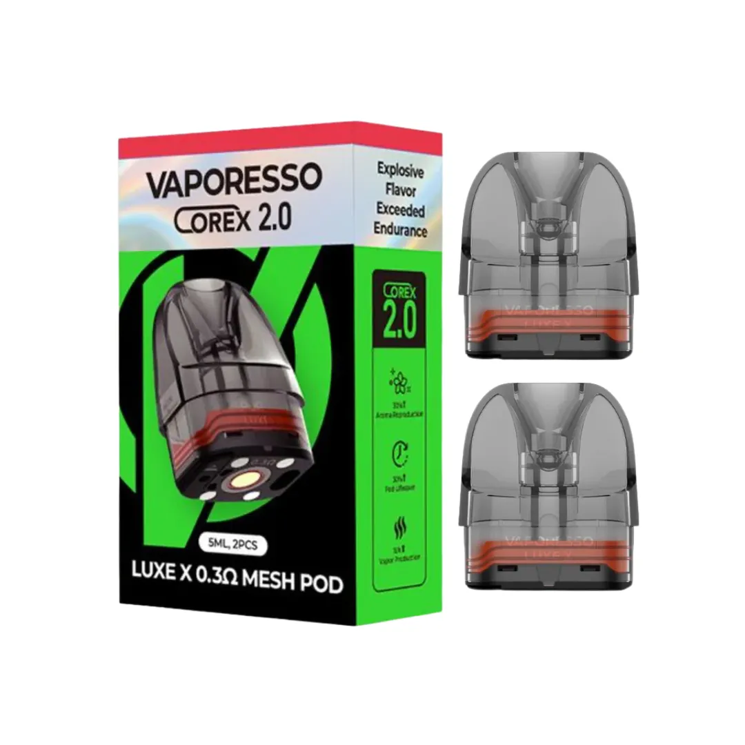 Vaporesso LUXE X Corex 2.0 Replacement Pods