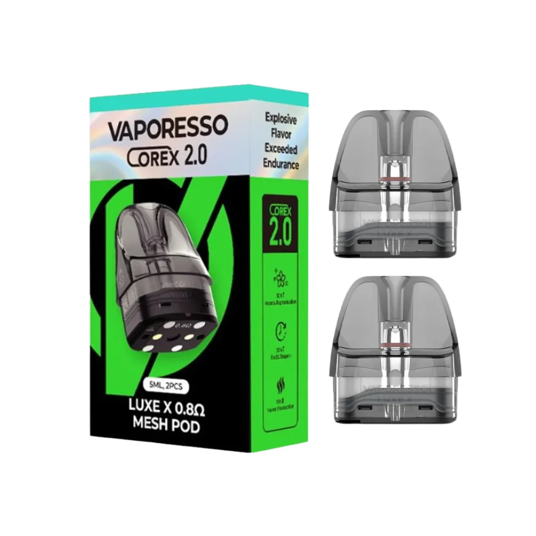 Vaporesso LUXE X Corex 2.0 Replacement Pods
