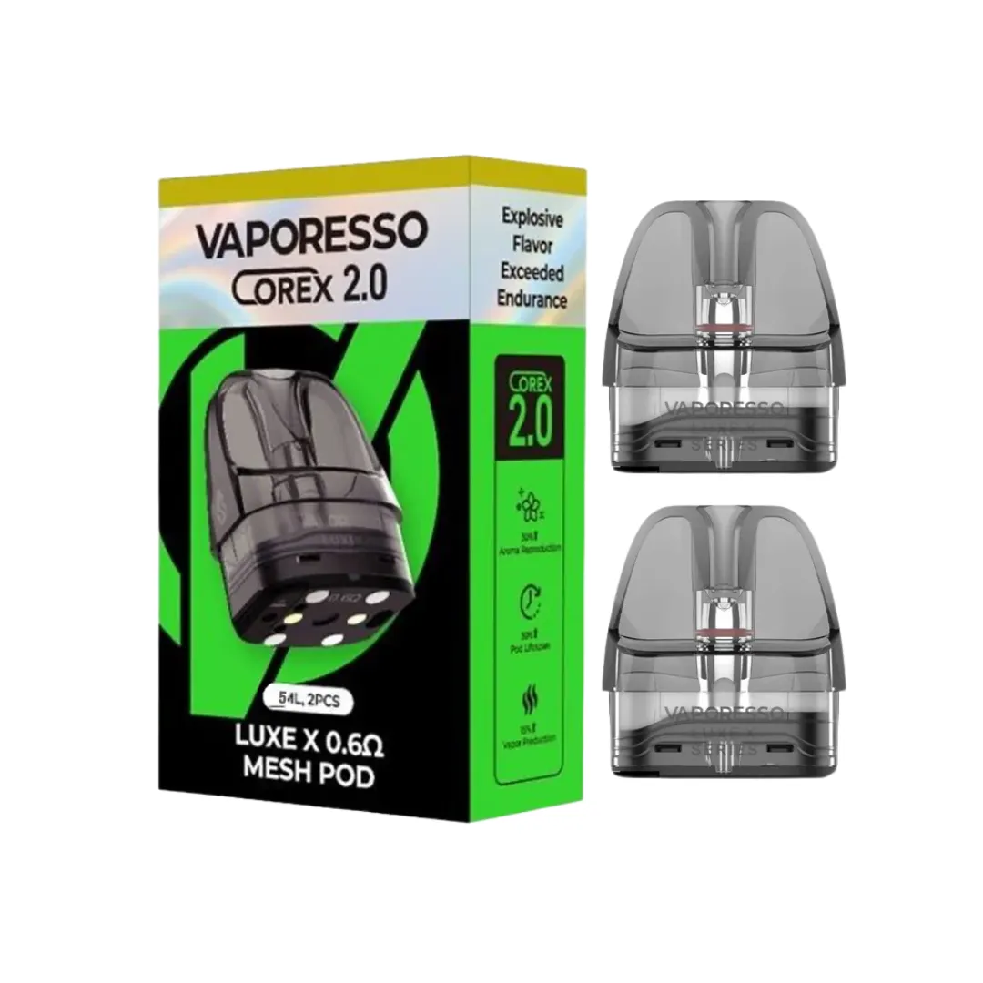 Vaporesso LUXE X Corex 2.0 Replacement Pods