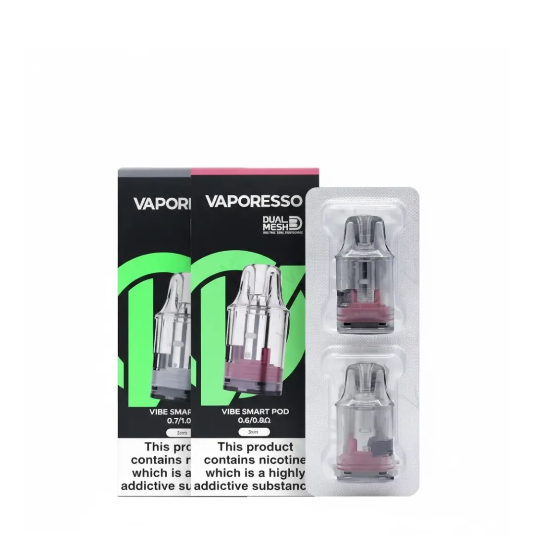 Vaporesso Vibe Smart Replacement Pod (2PACK)