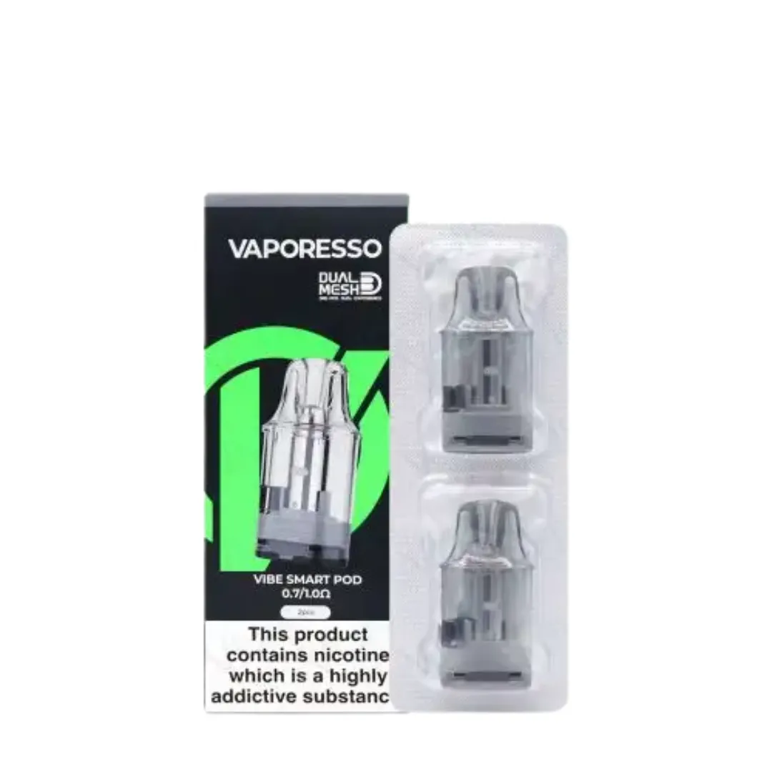 Vaporesso Vibe Smart Replacement Pod (2PACK)