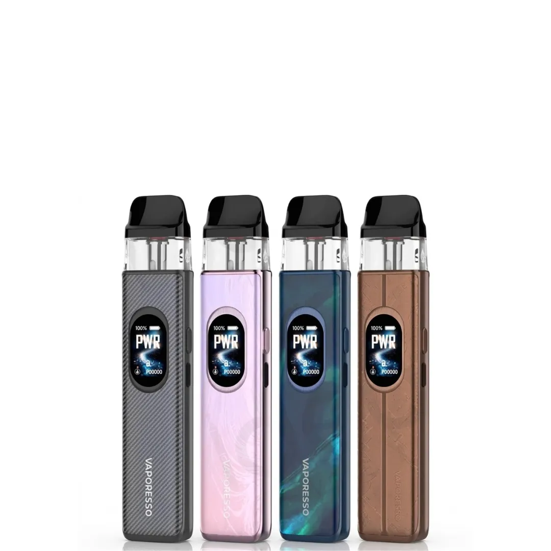 Vaporesso Xros 6 Vape Kit - Coming Soon