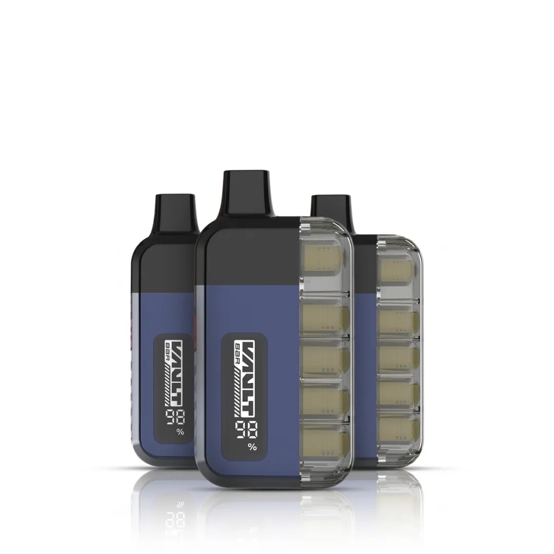 Vault Bar 10k Prefilled Pod Vape Kit