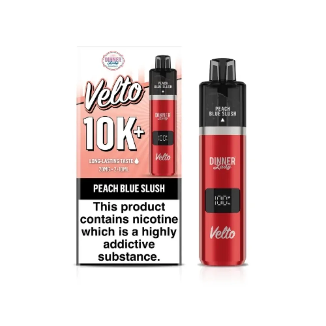 Velto 10K Prefilled Pod Kit