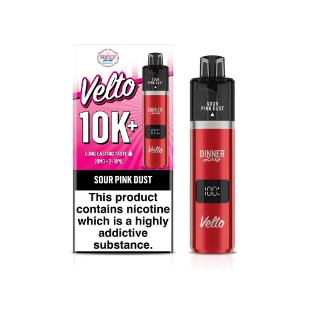 Velto 10K Prefilled Pod Kit