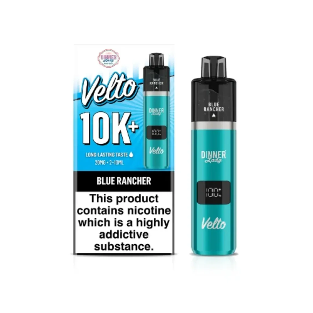 Velto 10K Prefilled Pod Kit
