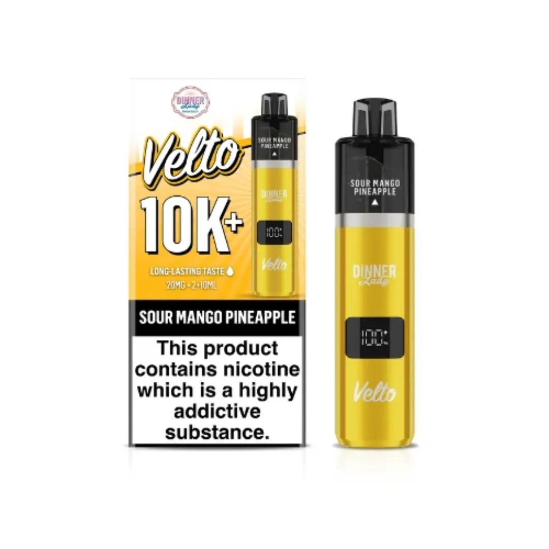 Velto 10K Prefilled Pod Kit