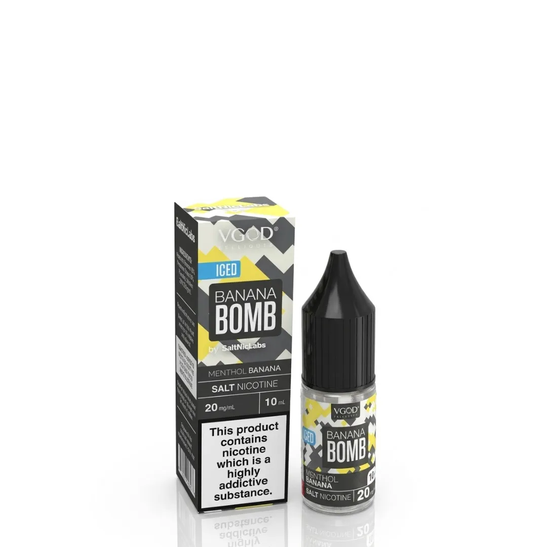 VGOD Nic Salts 10ml