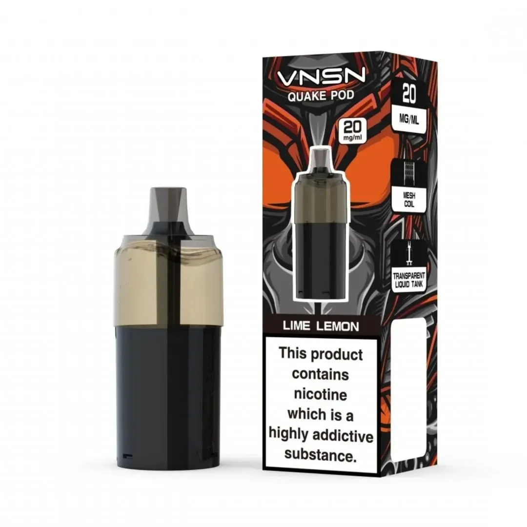 VNSN Quake 10000 ASMR Prefilled Pods