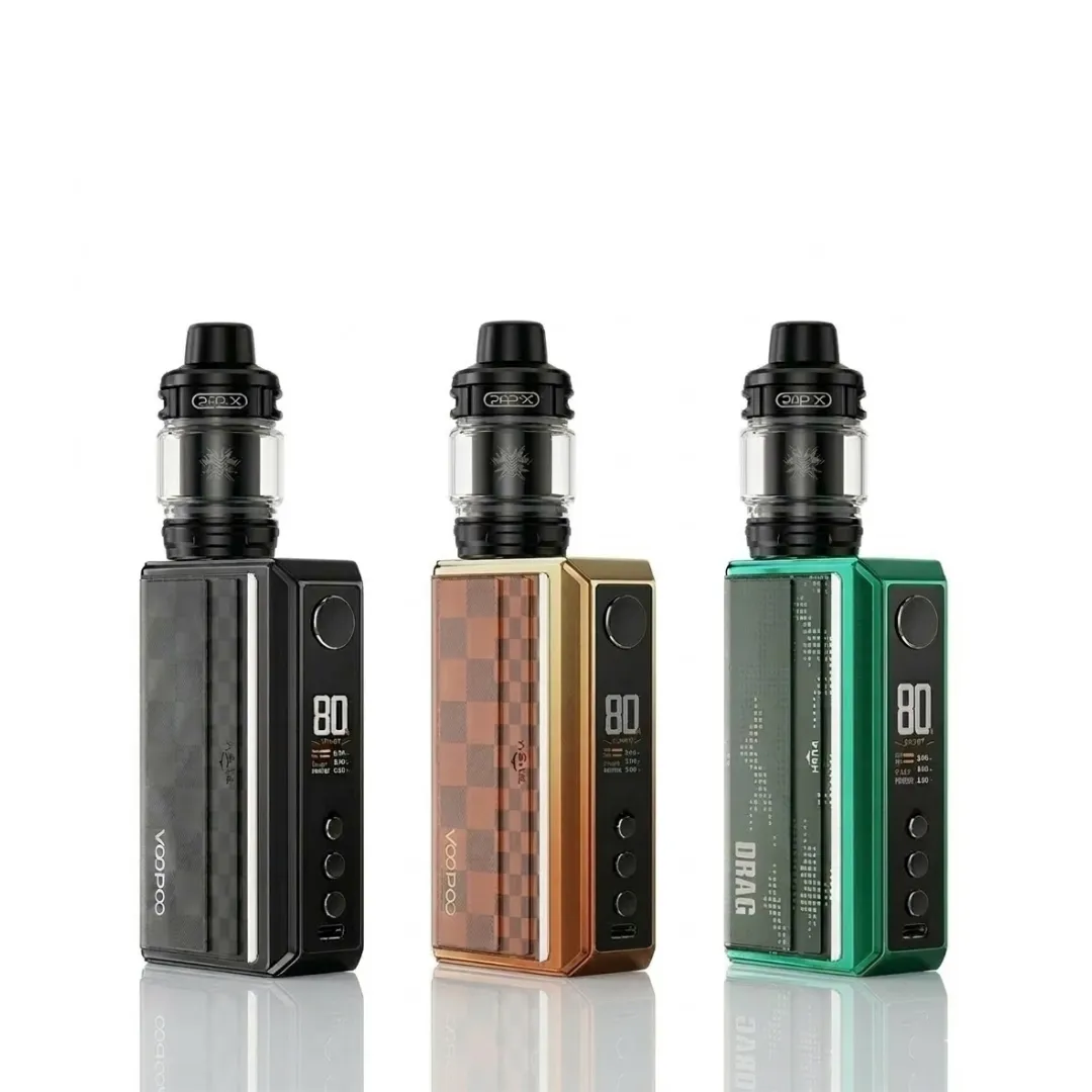 Pre Order: Voopoo Drag 5 Pod Kit