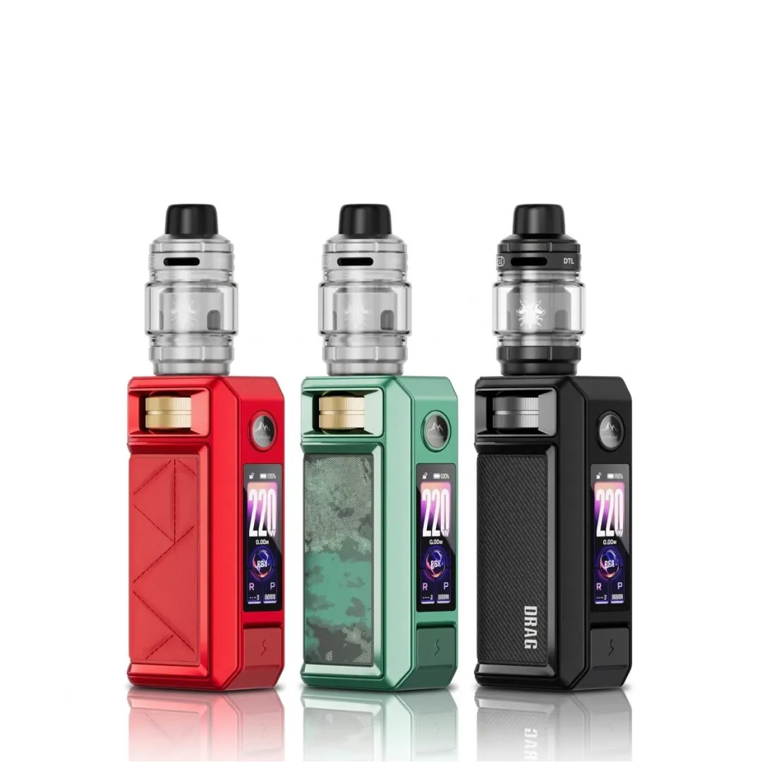 Voopoo Drag 6 Vape Kit