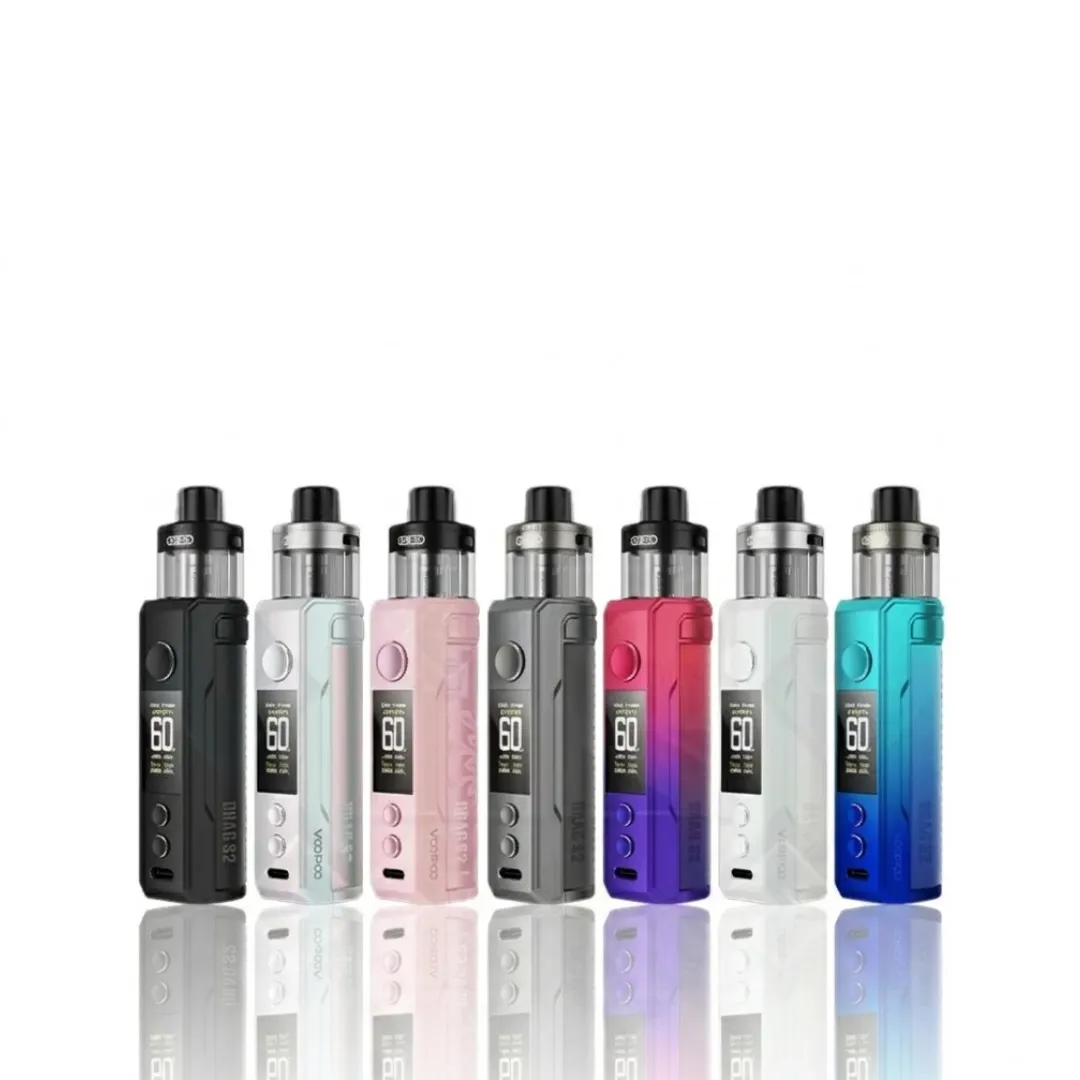 Voopoo Drag S2 (DTL Version) Vape Kit