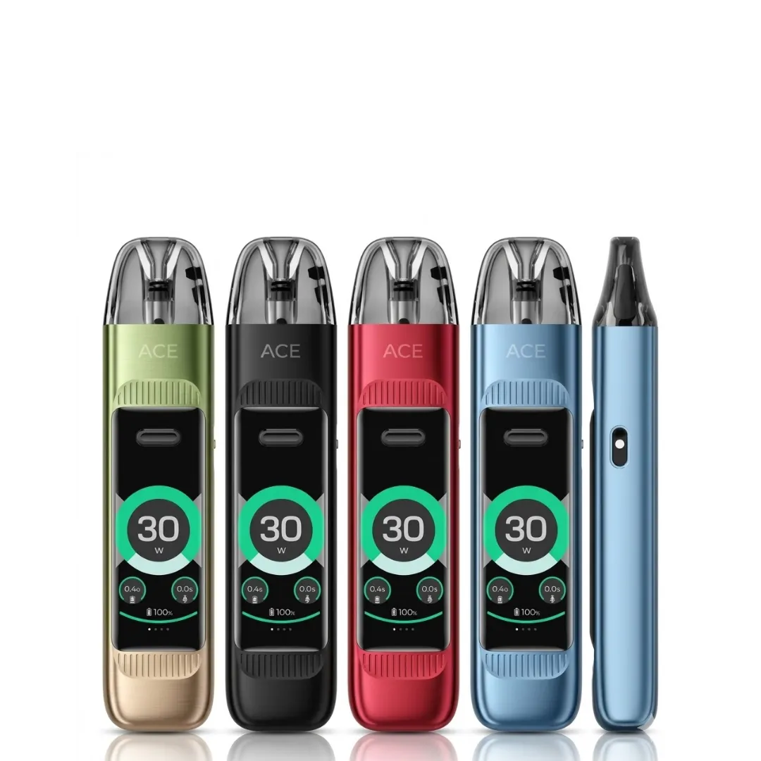 Pre Order: Vozol Ace Max Pod Kit