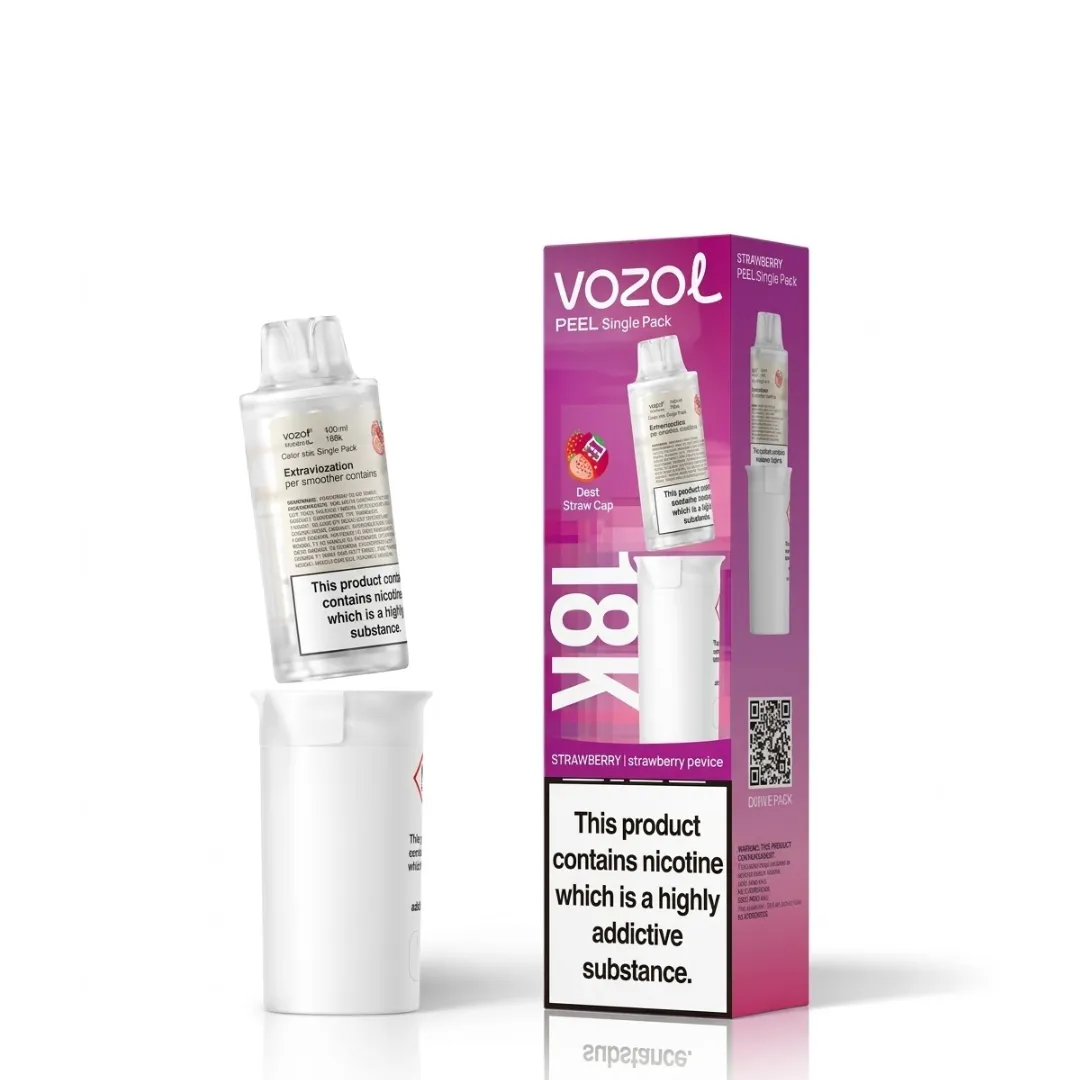 Pre Order: Vozol Mate 18K Refill Pods