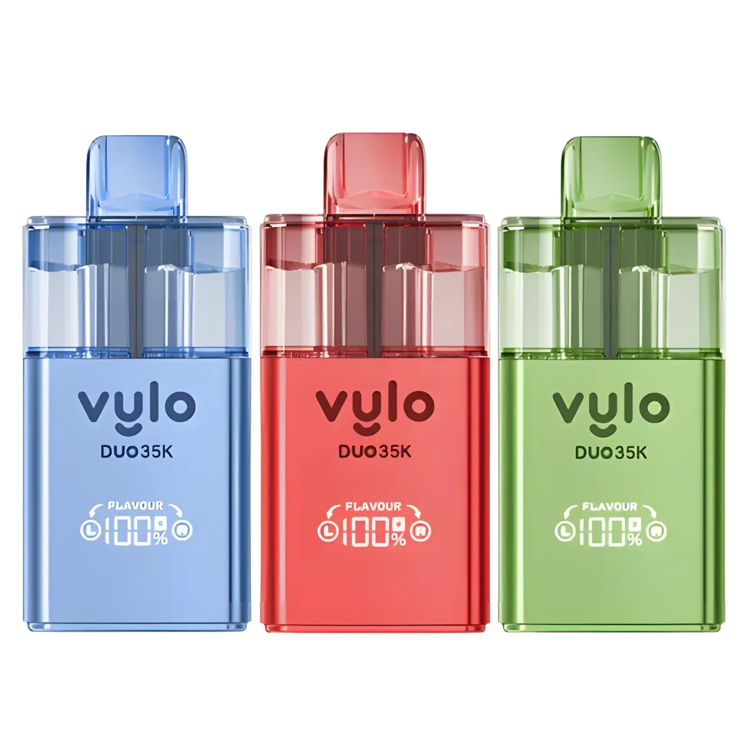 Vylo Duo 35K Puffs Prefilled Pod Kit