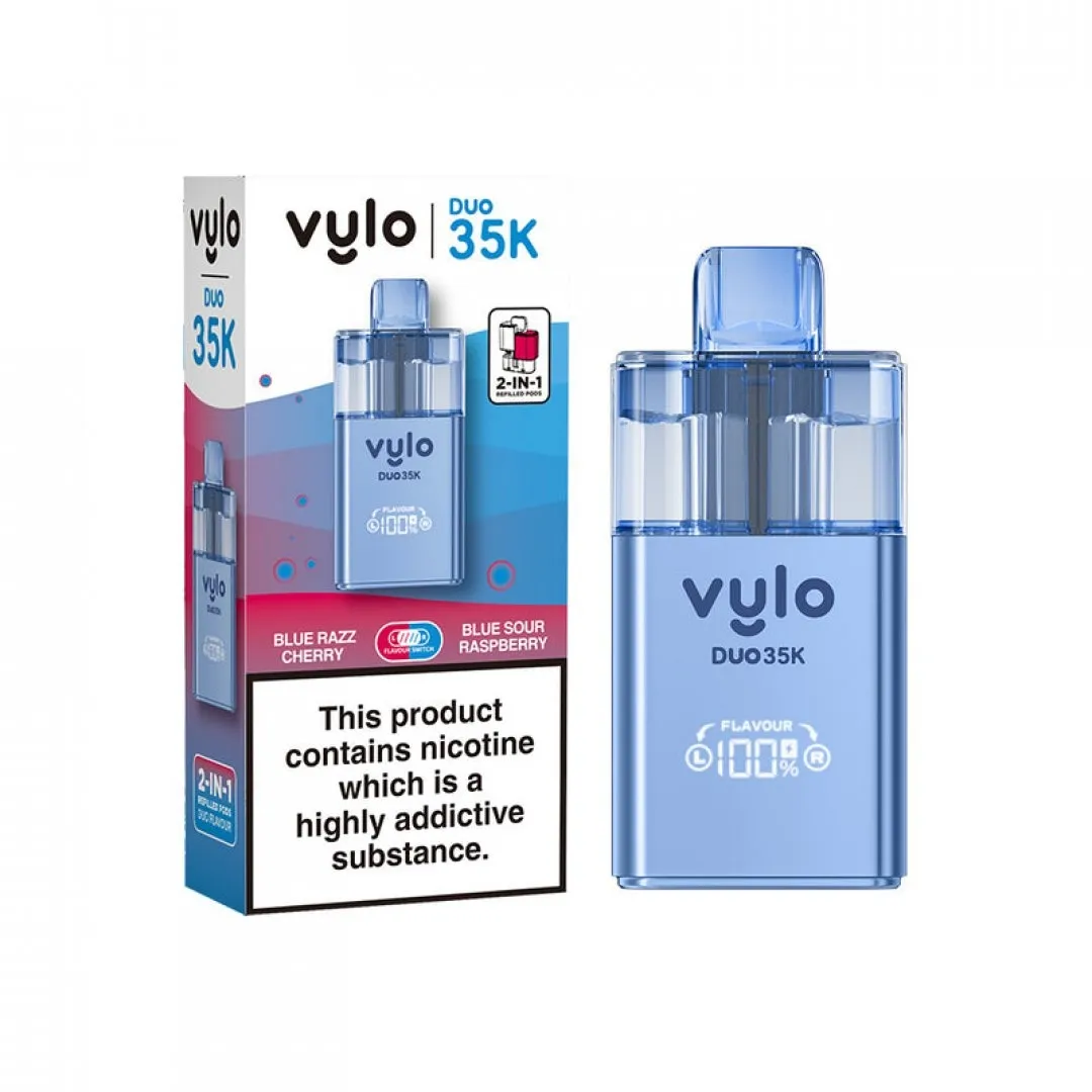 Vylo Duo 35K Puffs Prefilled Pod Kit