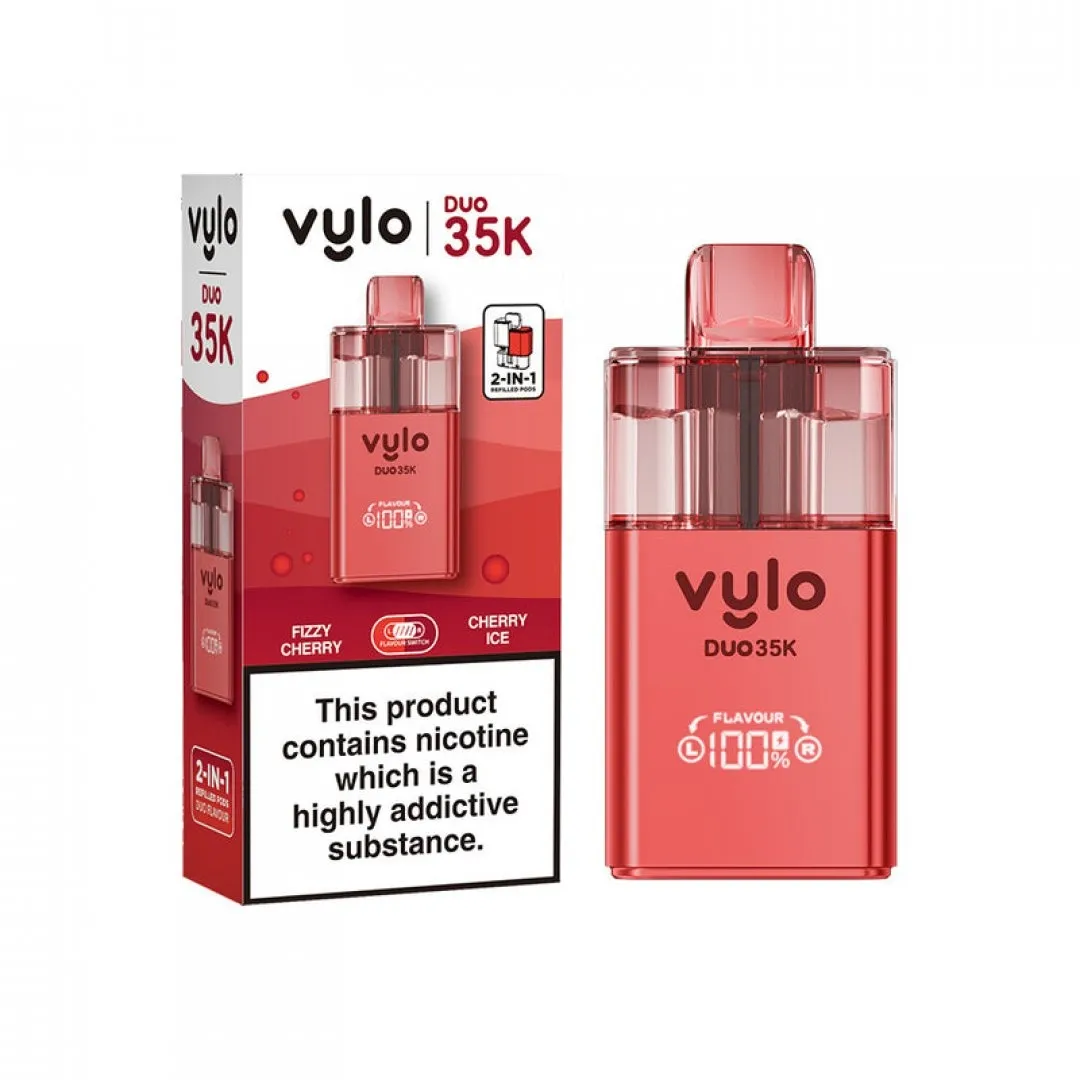 Vylo Duo 35K Puffs Prefilled Pod Kit