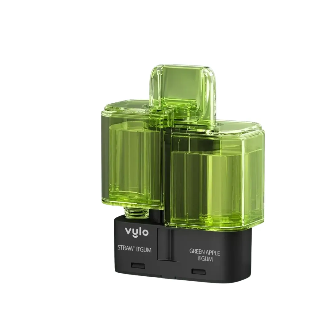 VYLO Duo 35K Puffs Prefilled Pods