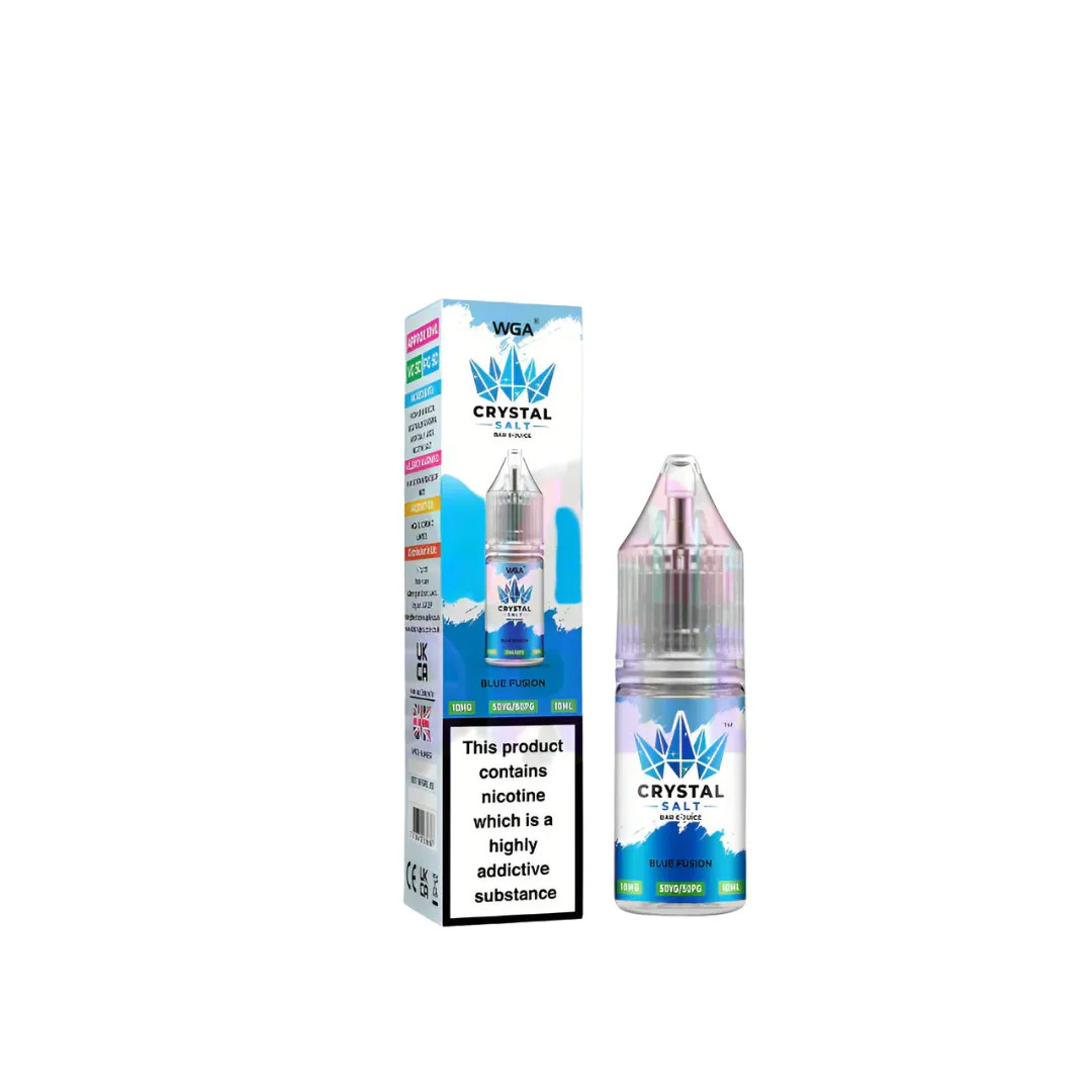 WGA Crystal Salt 10ml Nic Salts