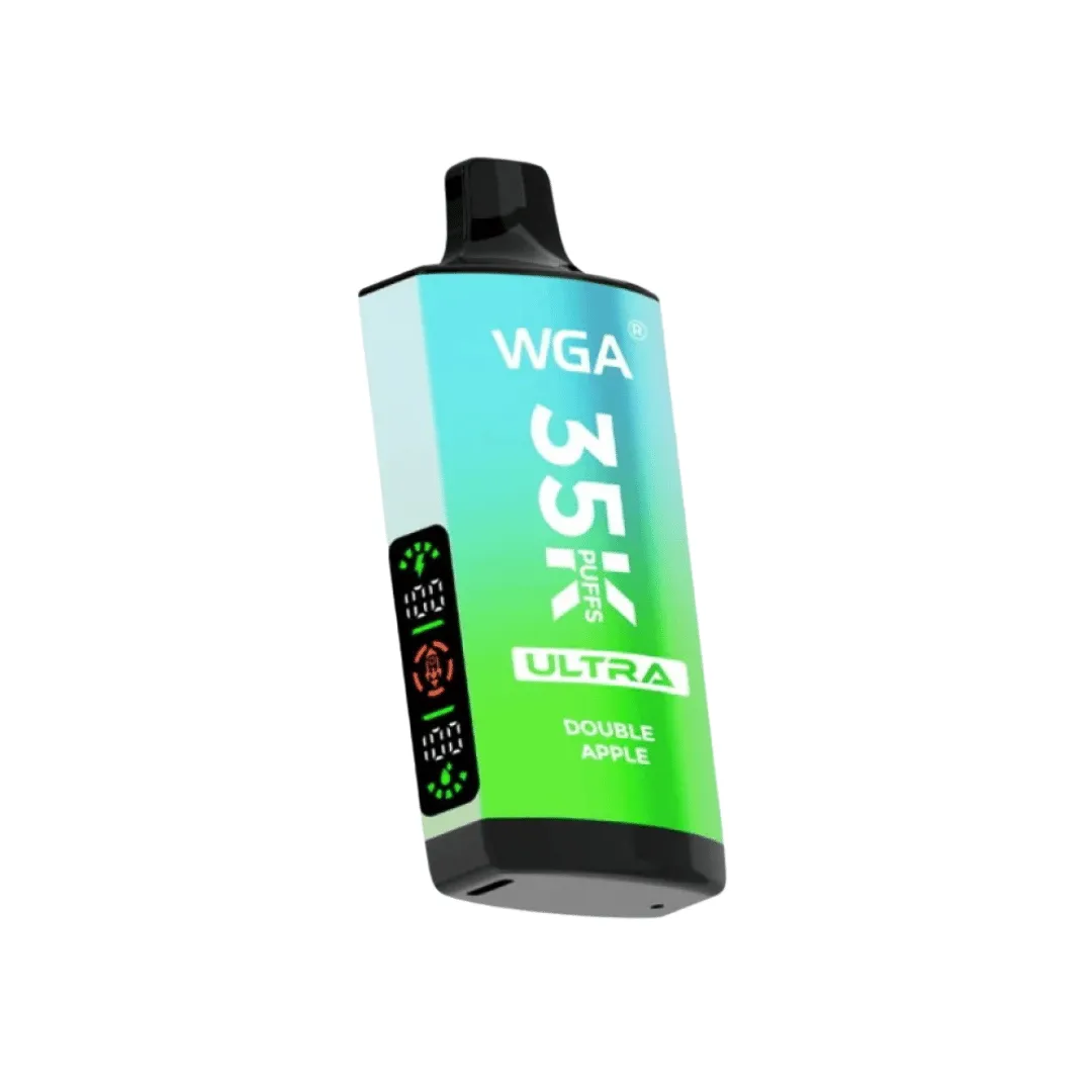 WGA Ultra 35k Prefilled Vape Kit
